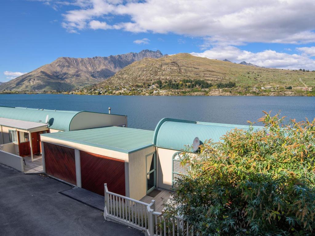 Lakefront Living At Remarkables Retreat - Unit 4 Queenstown Kültér fotó
