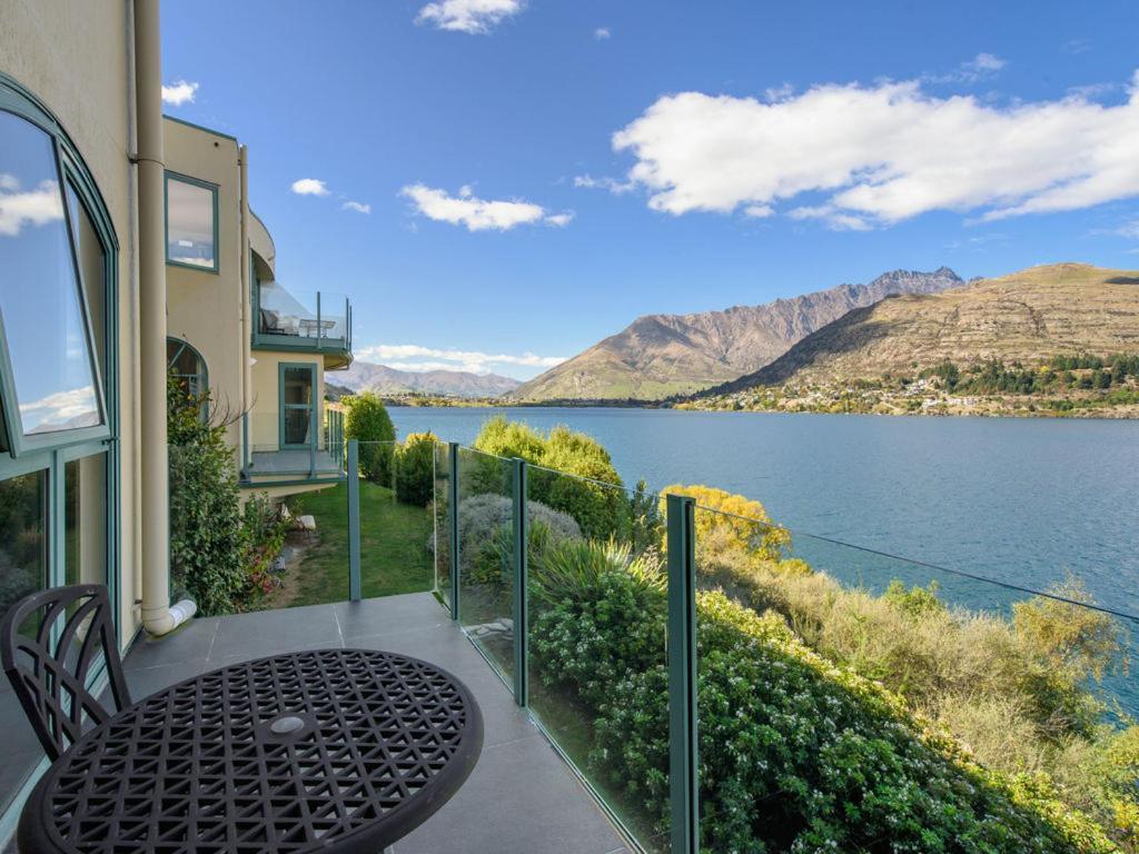 Lakefront Living At Remarkables Retreat - Unit 4 Queenstown Kültér fotó