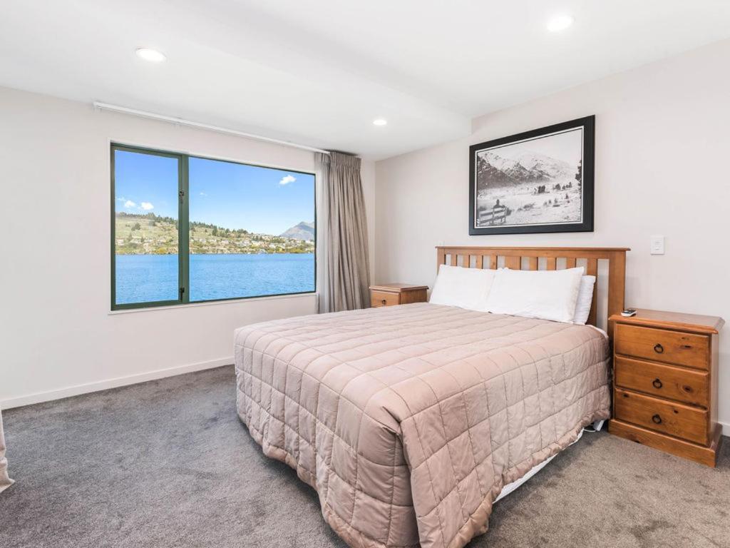 Lakefront Living At Remarkables Retreat - Unit 4 Queenstown Kültér fotó