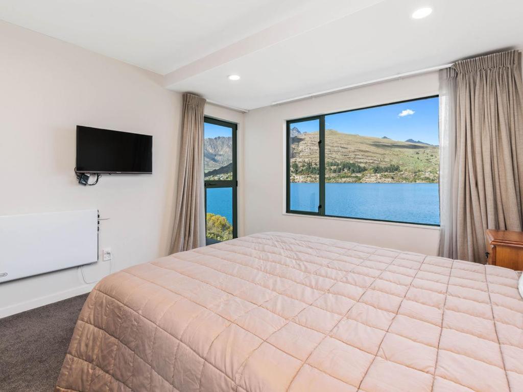 Lakefront Living At Remarkables Retreat - Unit 4 Queenstown Kültér fotó
