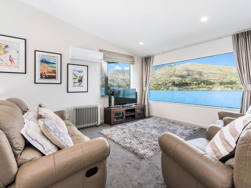 Lakefront Living At Remarkables Retreat - Unit 4 Queenstown Kültér fotó