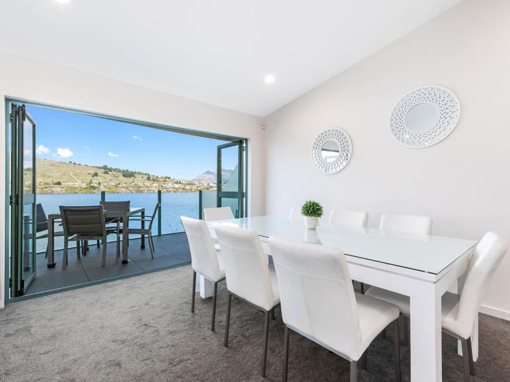 Lakefront Living At Remarkables Retreat - Unit 4 Queenstown Kültér fotó