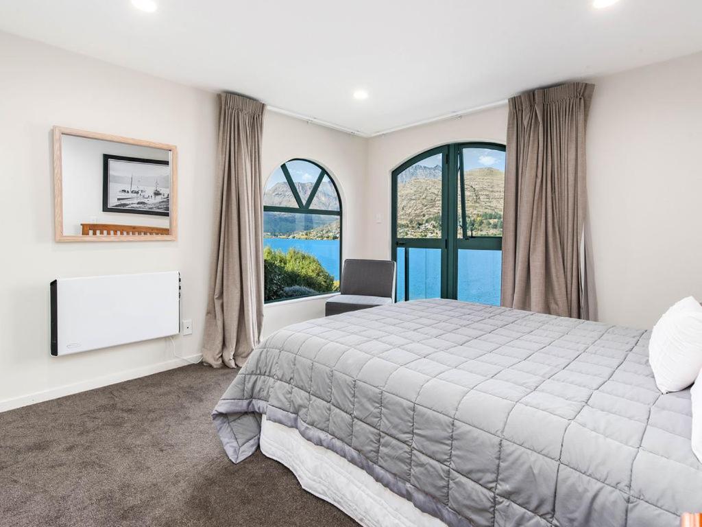 Lakefront Living At Remarkables Retreat - Unit 4 Queenstown Kültér fotó