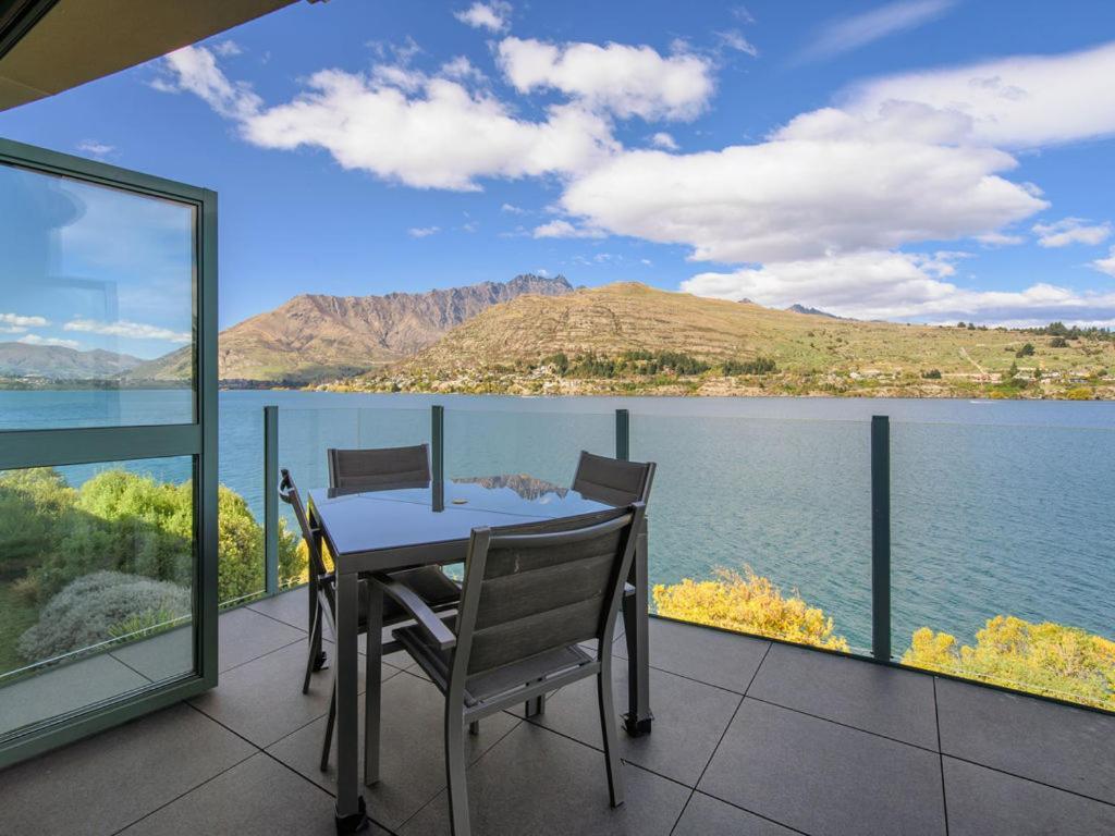 Lakefront Living At Remarkables Retreat - Unit 4 Queenstown Kültér fotó