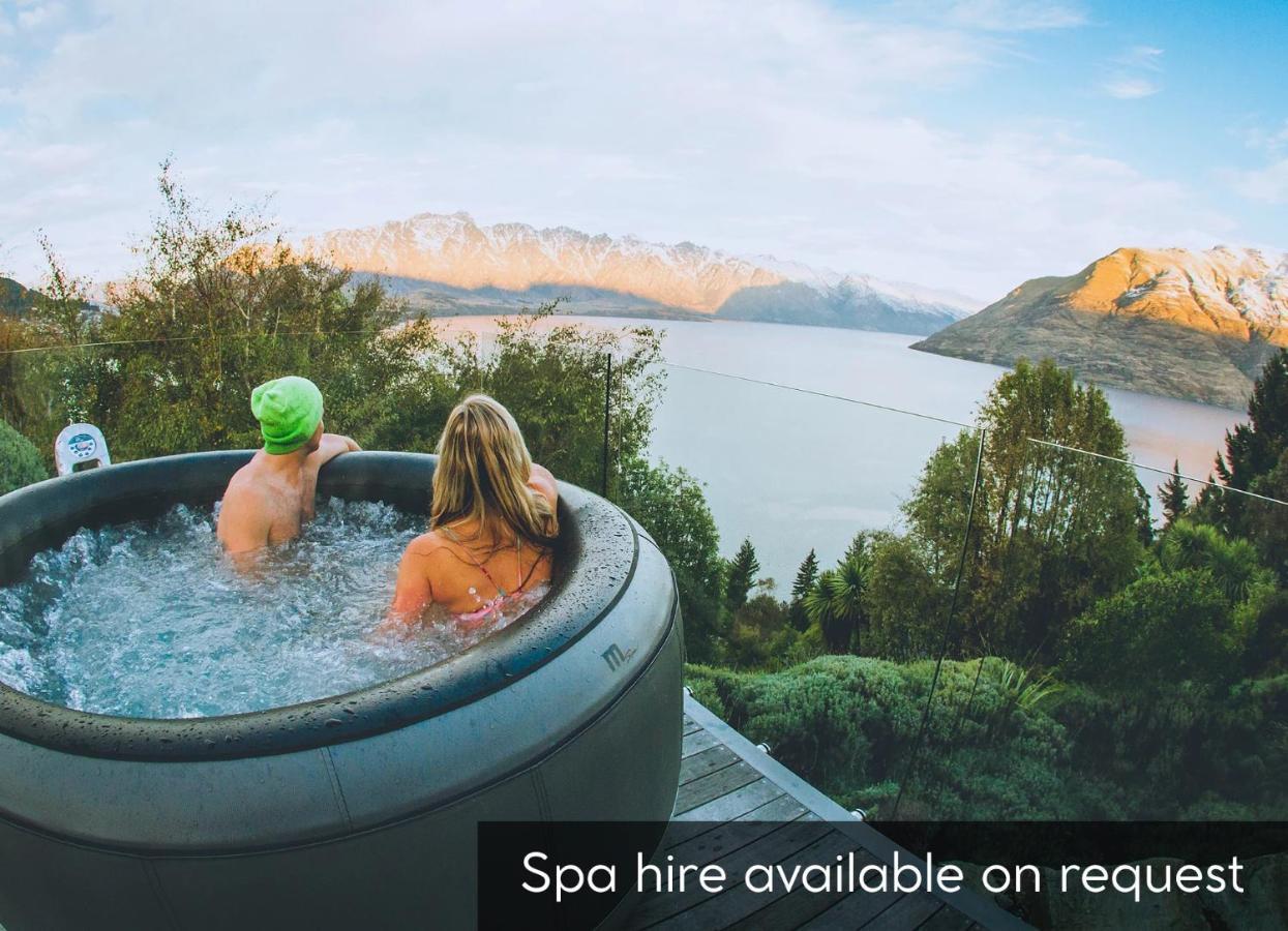 Lakefront Living At Remarkables Retreat - Unit 4 Queenstown Kültér fotó