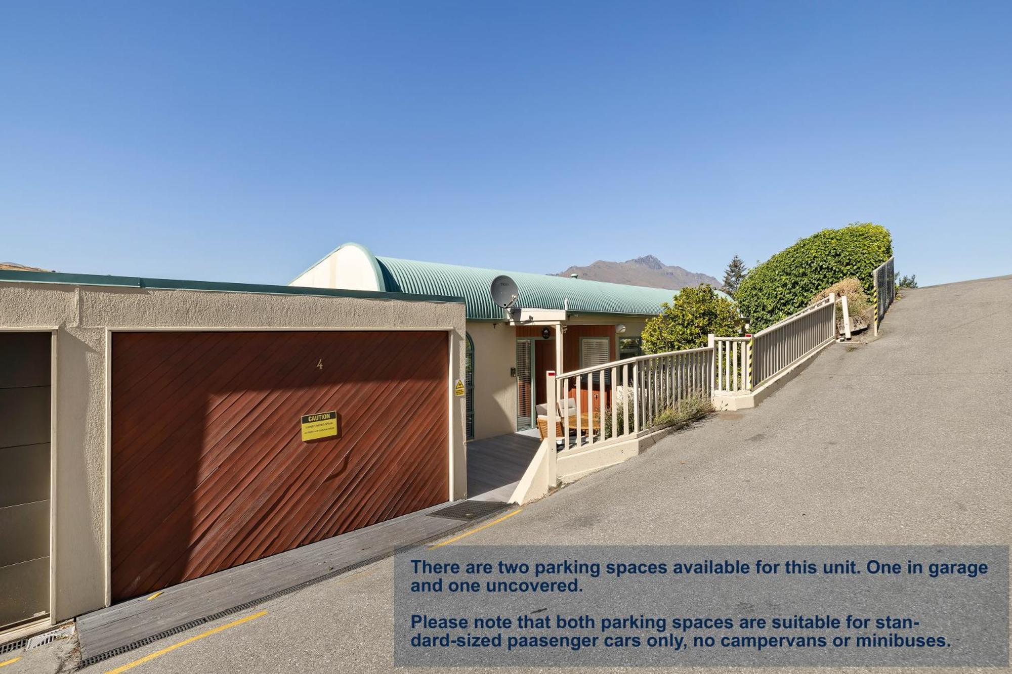 Lakefront Living At Remarkables Retreat - Unit 4 Queenstown Kültér fotó